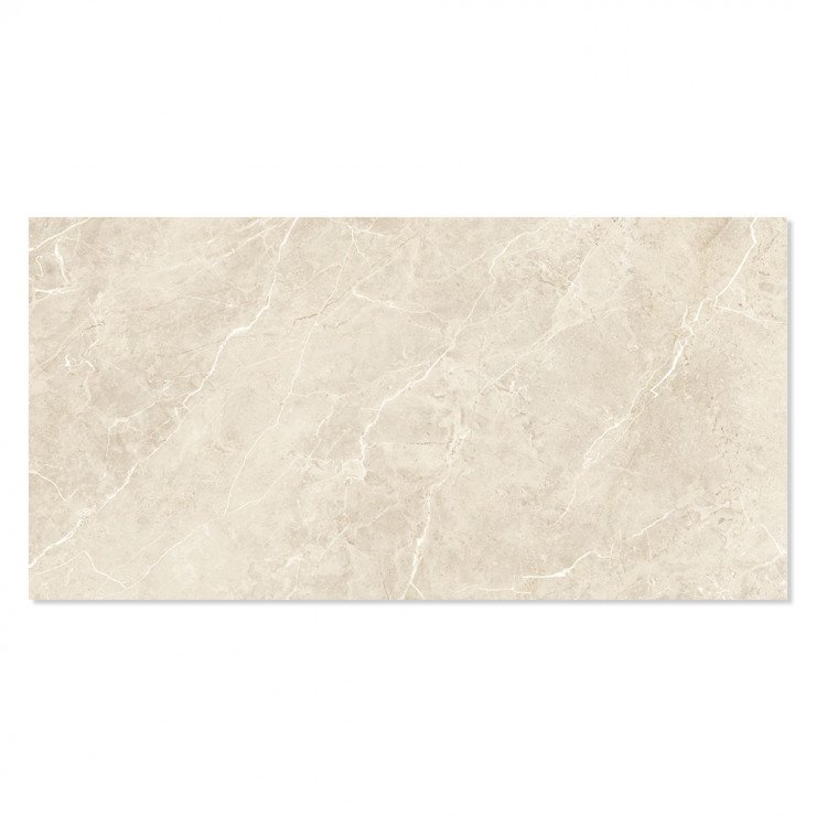 Marmor Klinker Montargil Beige Poleret 75x150 cm-1